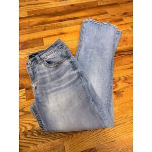 BKE Fulton Denim Light Wash Jeans